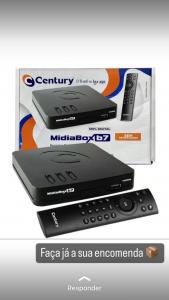 MidiaBox HDTV B7