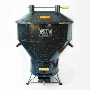 Churrasqueira Apolo 10 Esmaltada - Weber