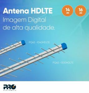 Antena Digital LTE – 32 Elementos PROHD-1300LTE
