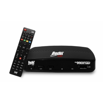 Zoom Receptor SAT HD Regional BS9900S