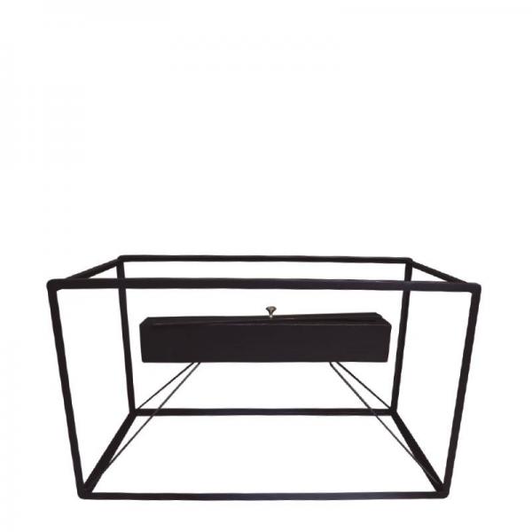 Lareira Ecológica a Álcool Everest