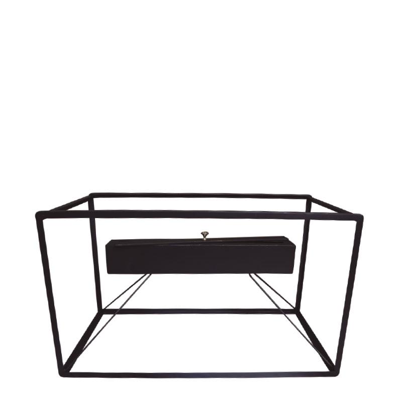 Zoom Lareira Ecológica a Álcool Everest