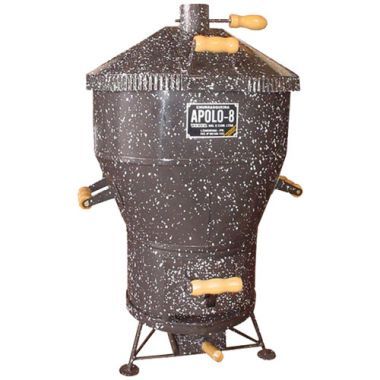 Zoom Churrasqueira Apolo 8 Esmaltada - Weber